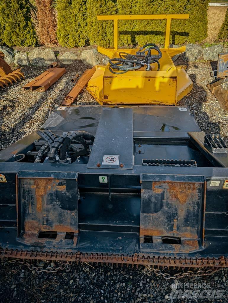 CAT BR 272 其他组件