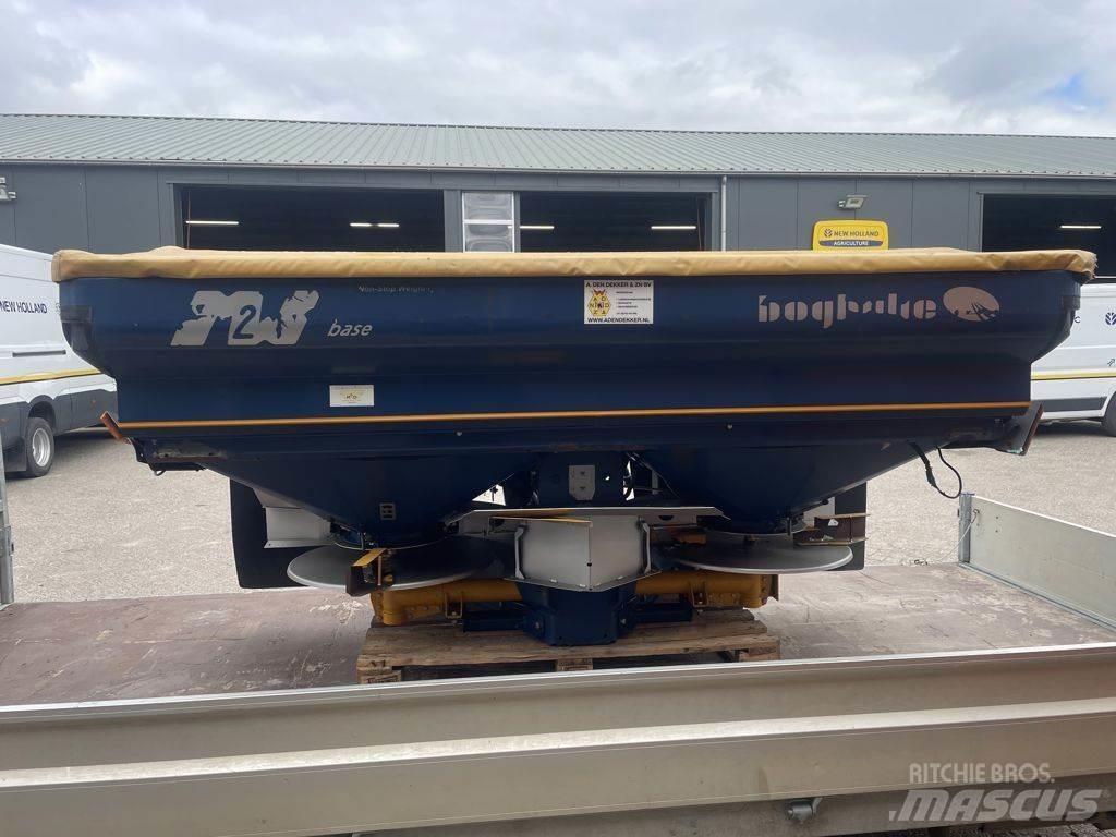 Bogballe M2W 汽车