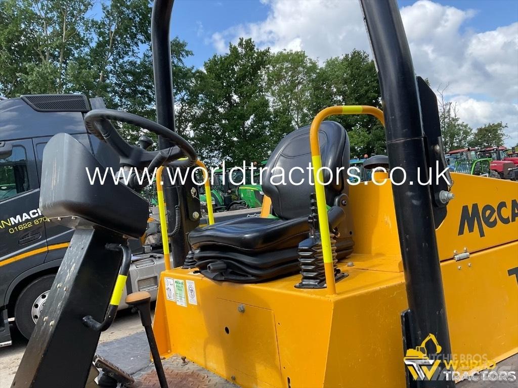 Mecalac 6 TON 翻斗车\公路型自卸车