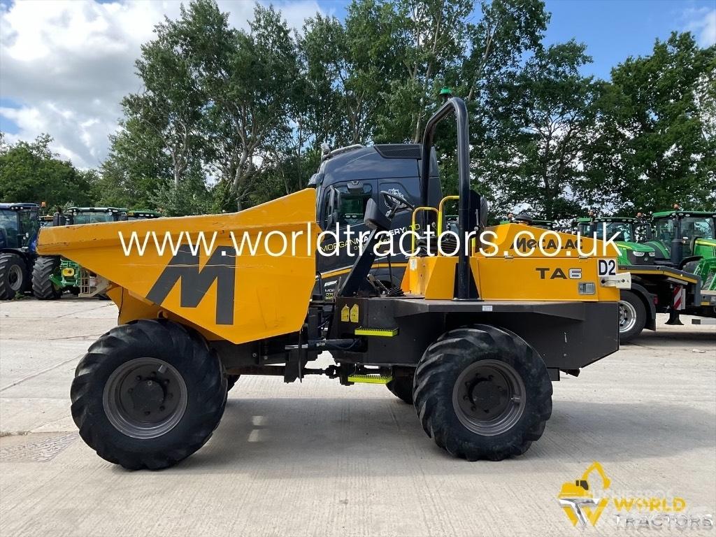 Mecalac 6 TON 翻斗车\公路型自卸车