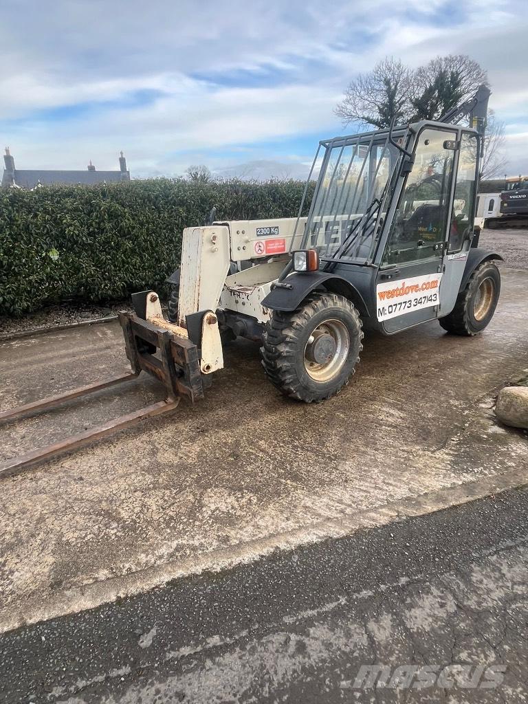 Terex Telelift 2306 伸缩臂叉装车|叉装车