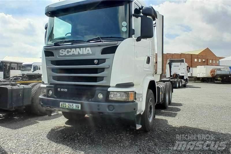 Scania G410 其他货车