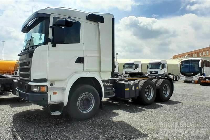 Scania G410 其他货车