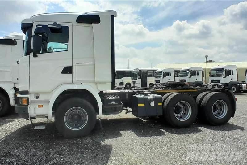 Scania G410 其他货车