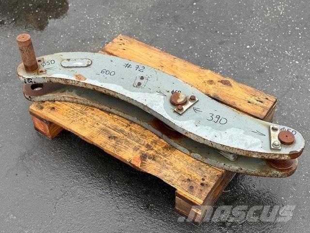 Liebherr BUCKET LINK 吊杆和铲斗