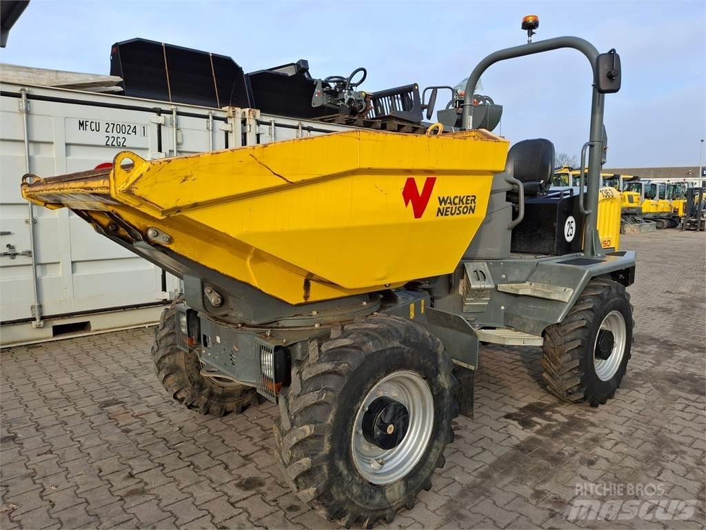 Wacker Neuson DW50 翻斗车\公路型自卸车