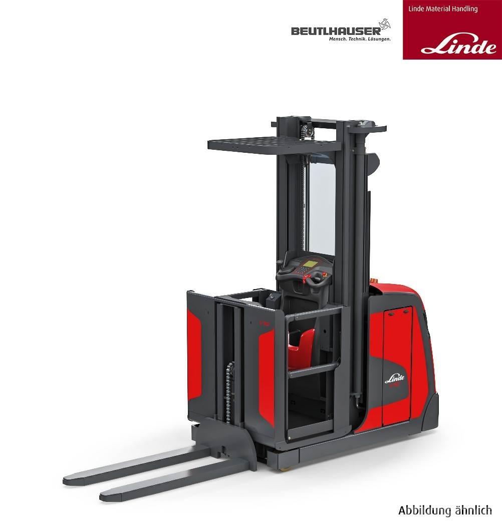 Linde V10 中端式装载机
