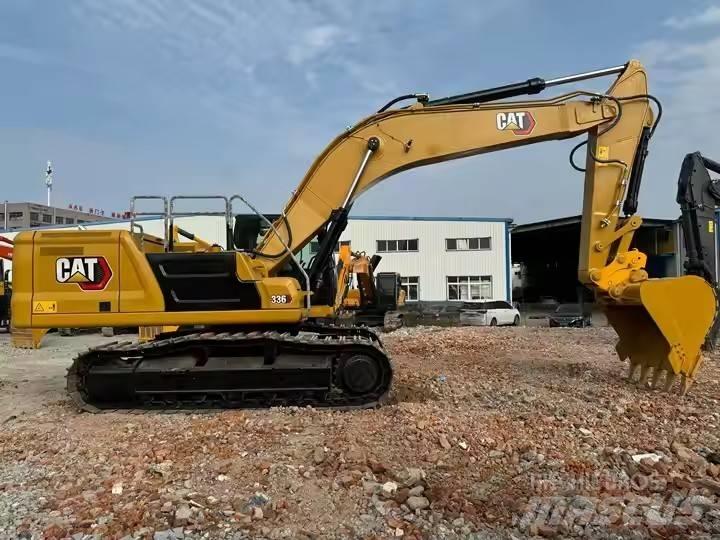 CAT CAT336 中型挖掘机
