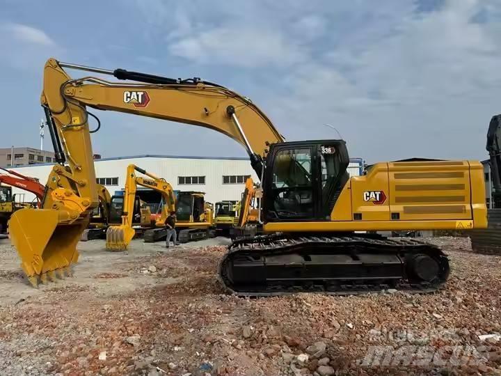 CAT CAT336 中型挖掘机