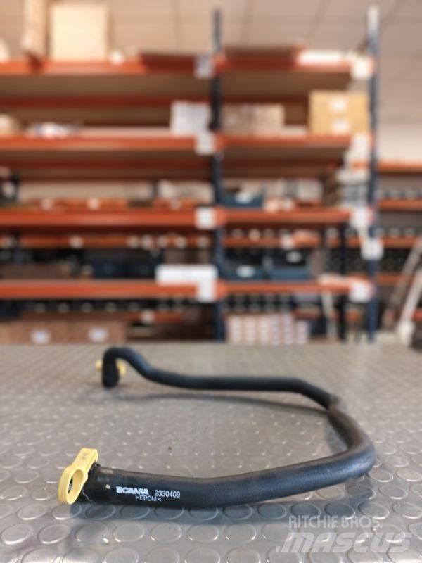 Scania HOSE 2330409 发动机
