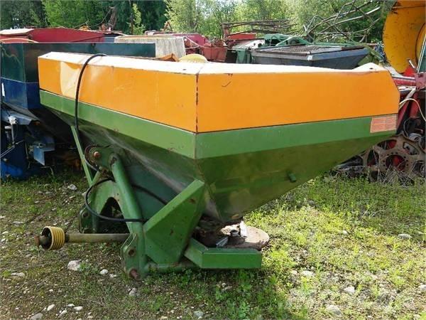 Amazone ZA-U1801 矿物肥料撒播机