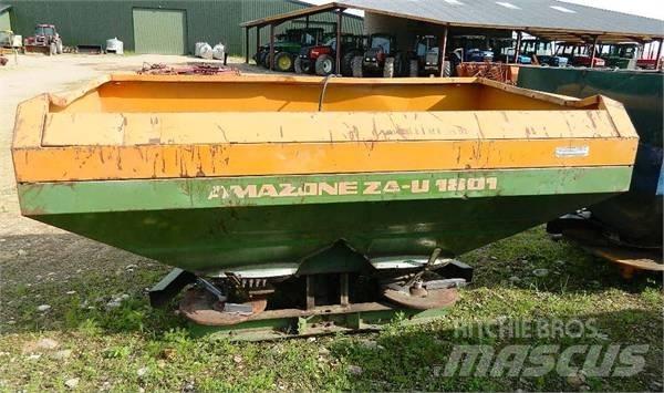 Amazone ZA-U1801 矿物肥料撒播机