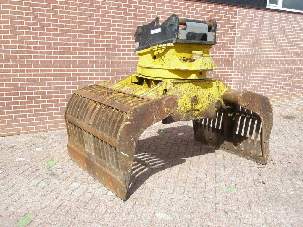 Verachtert VRG40 抓斗