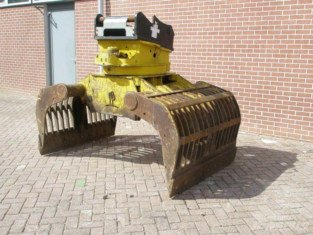 Verachtert VRG40 抓斗