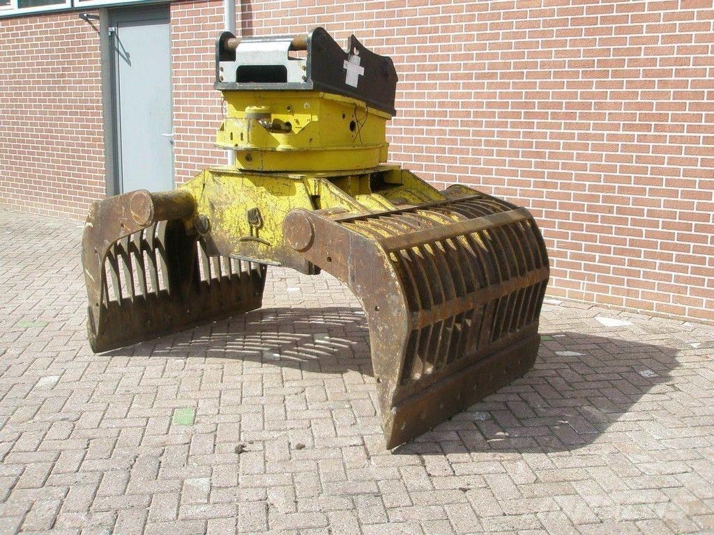 Verachtert VRG40 抓斗