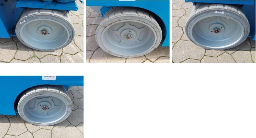 Genie GS 4047 剪叉式升降机