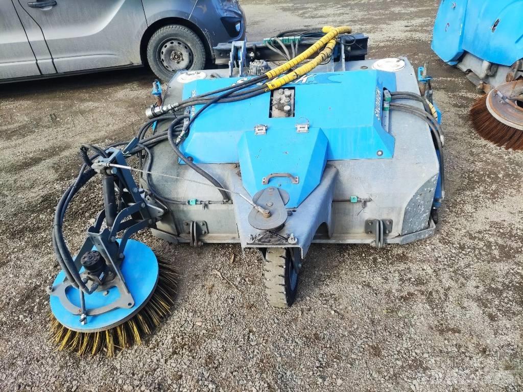 Snowek Hamsteri 其他清扫车和扫雪车