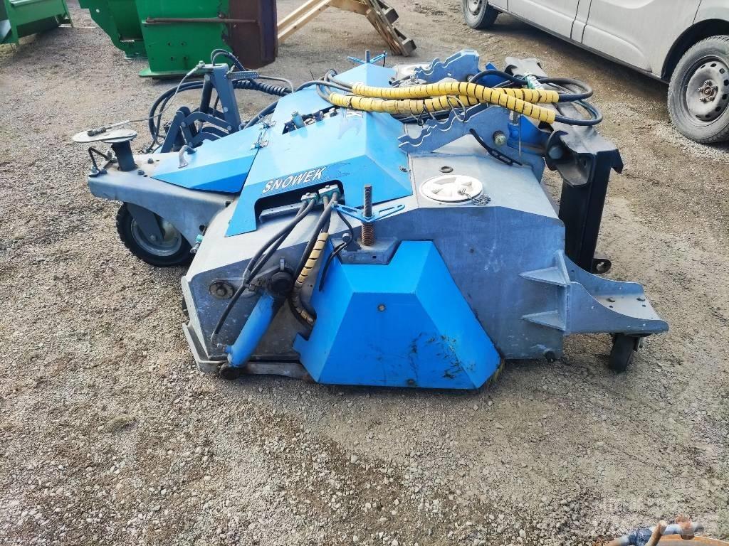Snowek Hamsteri 其他清扫车和扫雪车