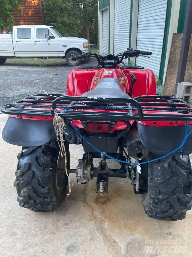 Kawasaki Prairie 300 沙滩车