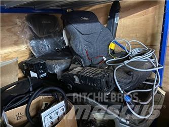 Fendt MT Cloth Seat 其他拖拉机配件