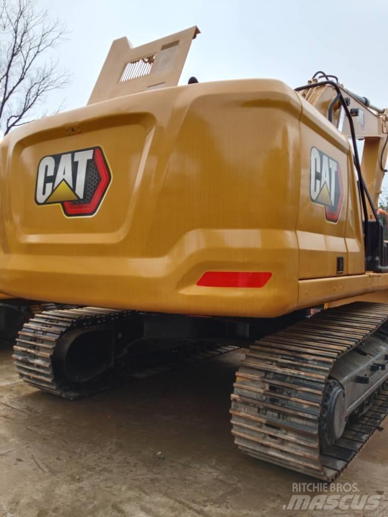 CAT 330 GC 履带挖掘机