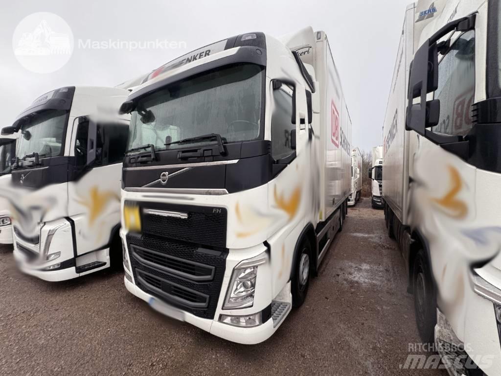 Volvo FH 500 厢式货车