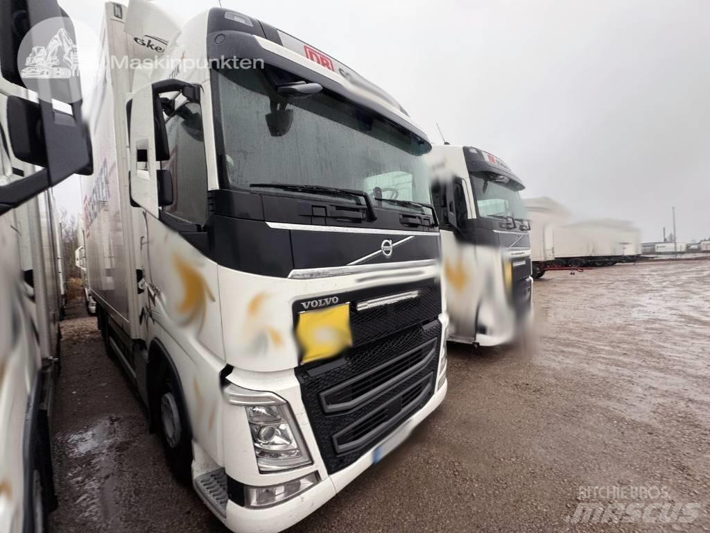 Volvo FH 500 厢式货车