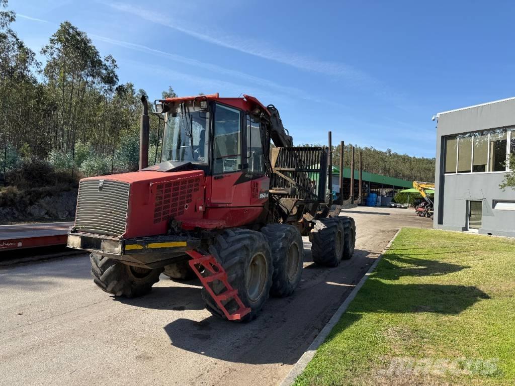 Komatsu 860.3 集运机
