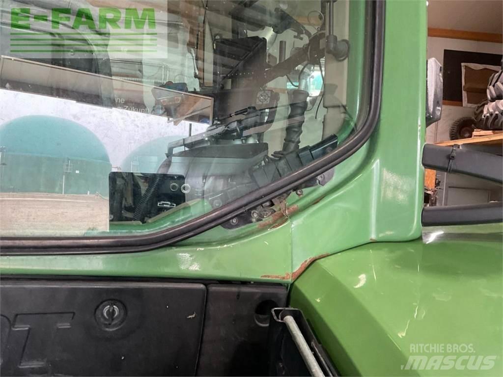 Fendt Vario 718 拖拉机/农用车