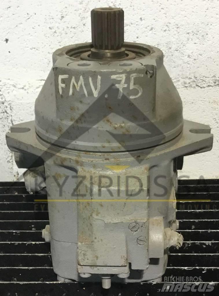Liebherr FMV075 液压