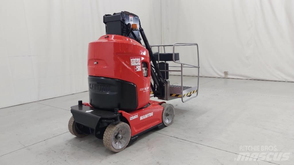 Manitou 100 VJR 客货电梯