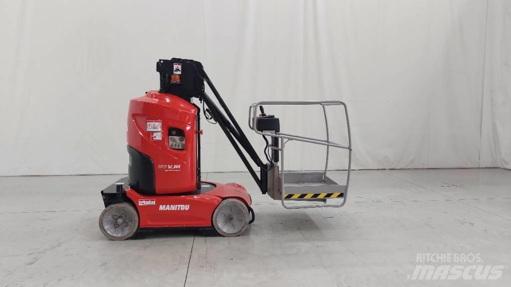 Manitou 100 VJR 客货电梯