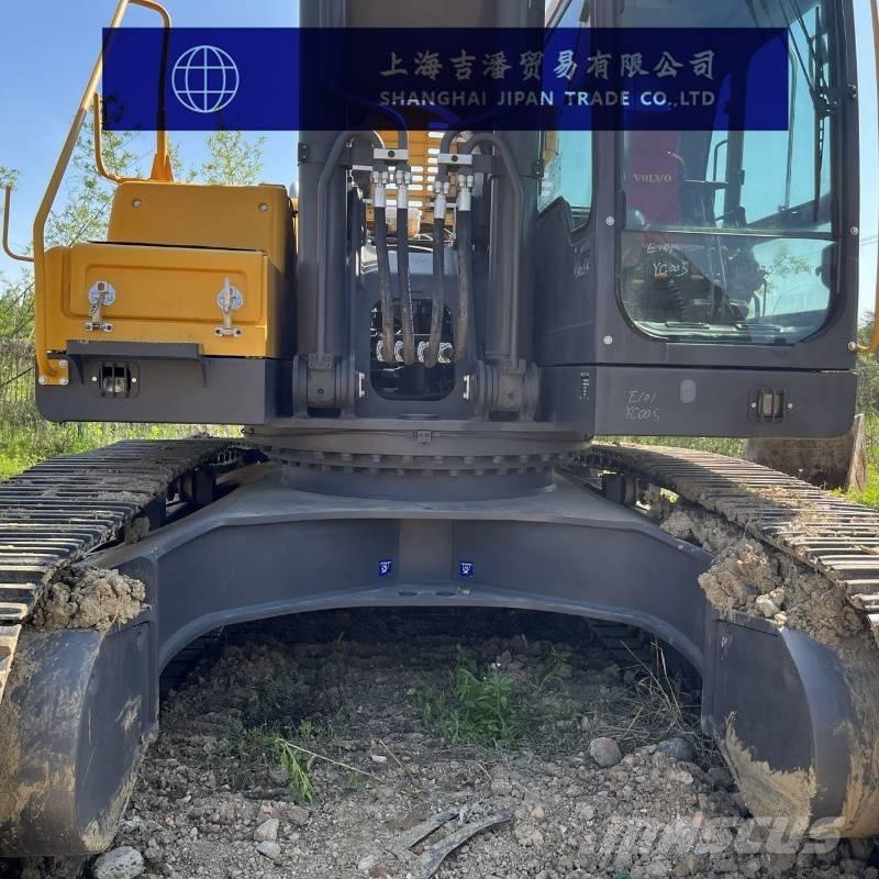 Volvo EC 460 履带挖掘机