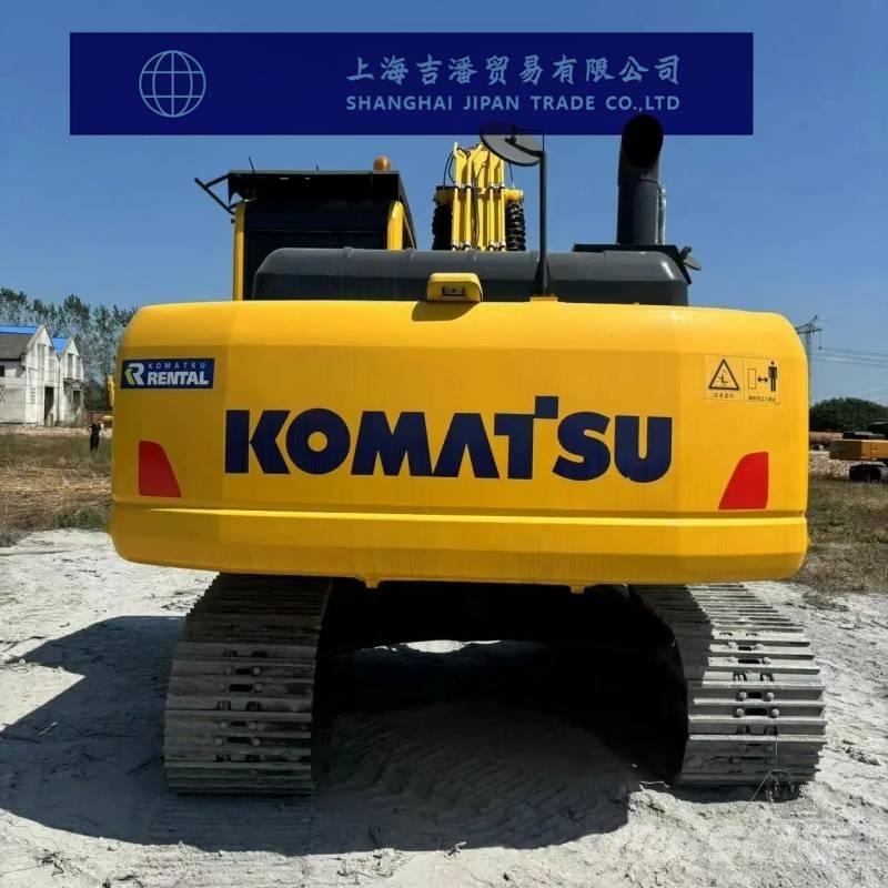 Komatsu PC 210-8 履带挖掘机