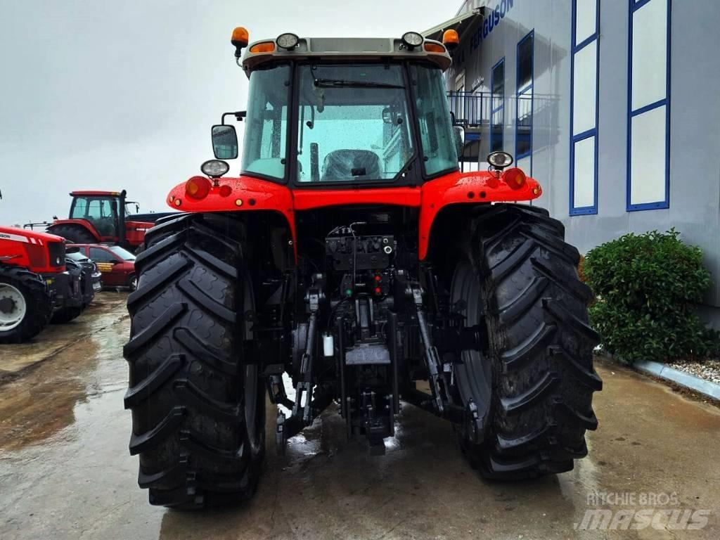 Massey Ferguson 7485 拖拉机/农用车