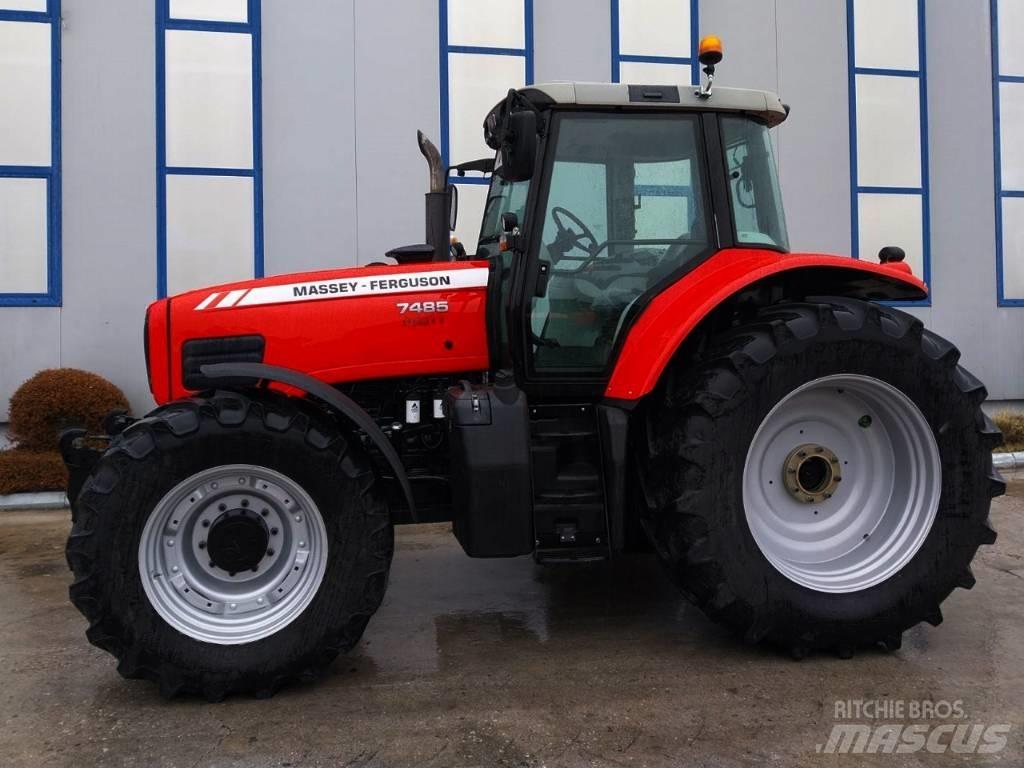 Massey Ferguson 7485 拖拉机/农用车