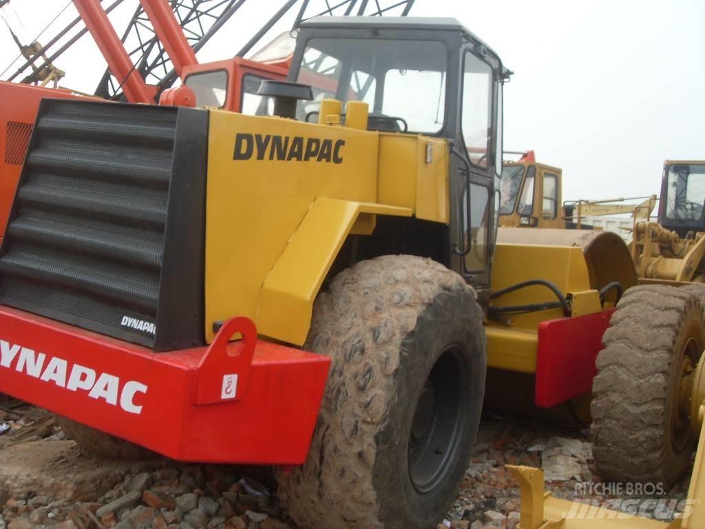 Dynapac CA 251 D 单轮压路机
