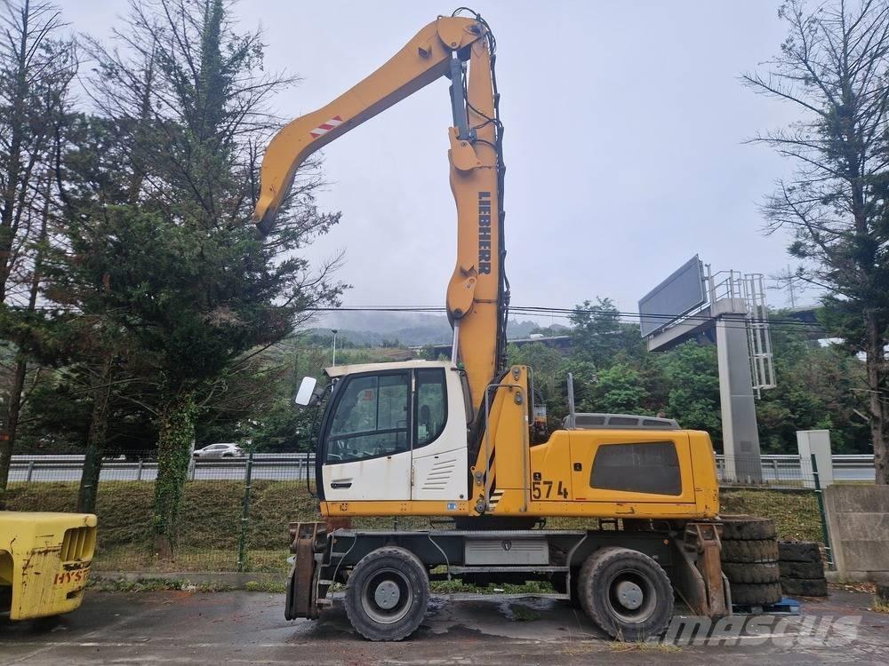 Liebherr LH 30 M 工业挖掘机