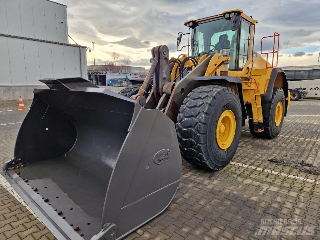 Volvo L 180 H 轮式装载机