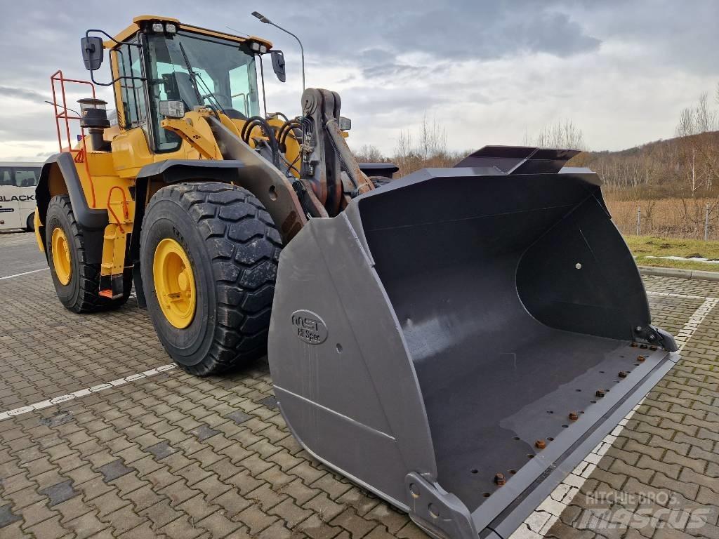 Volvo L 180 H 轮式装载机