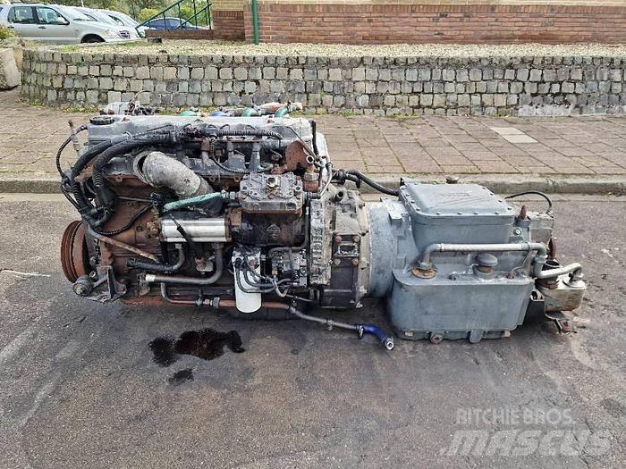 Cummins ISBE220 31 运输工具-其他