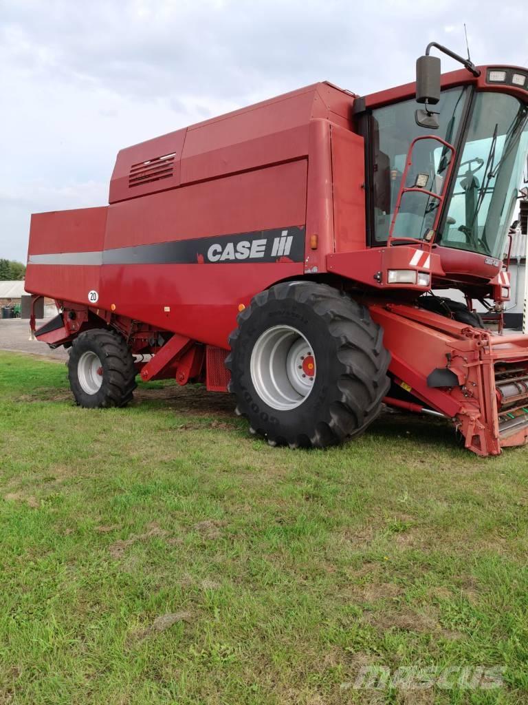 Case IH CF 80 联合收割机