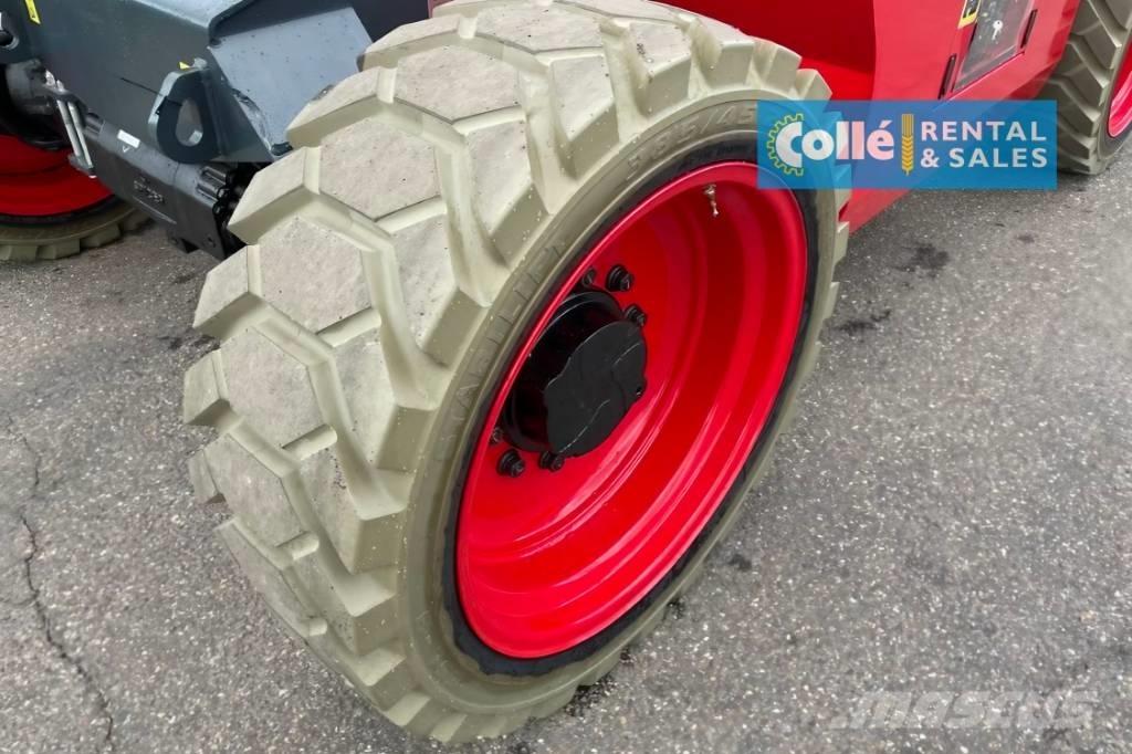 Magni DTB24RT | 2022 直臂高空工作平台