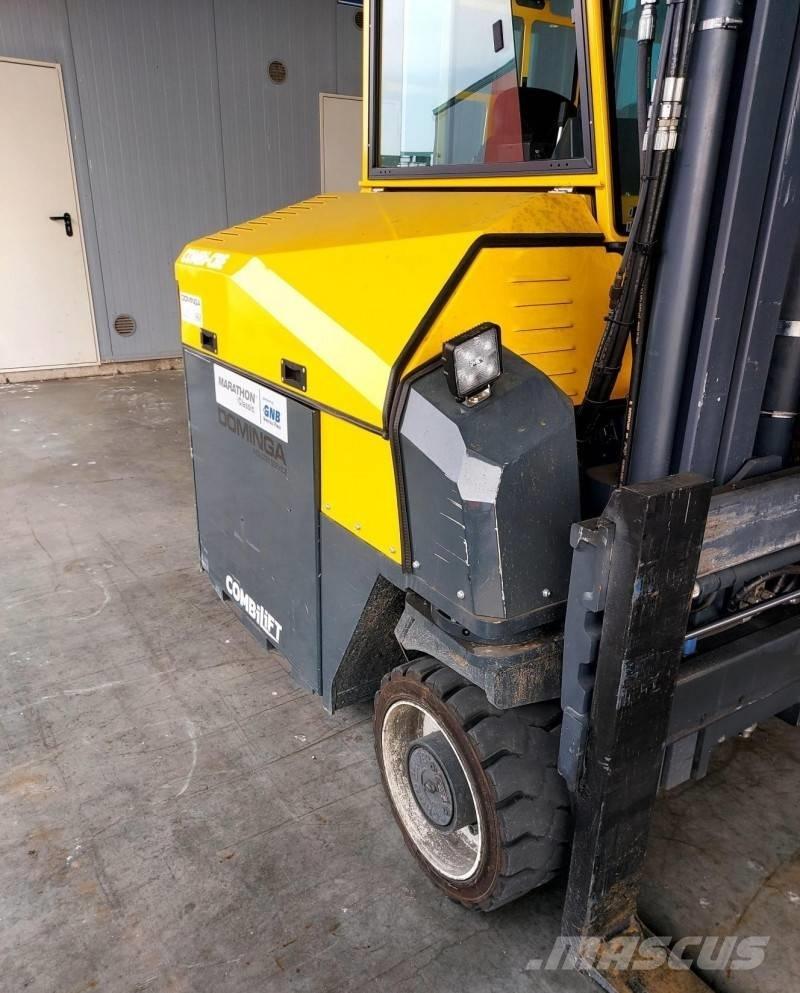 Combilift CBE 4000 四轮前移式叉车