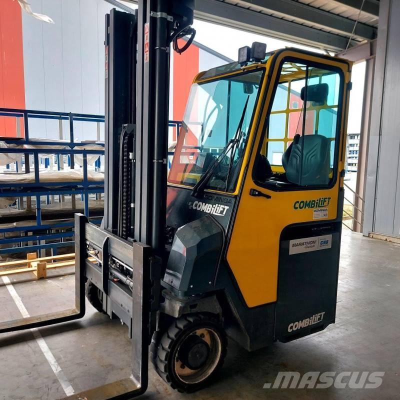 Combilift CBE 4000 四轮前移式叉车
