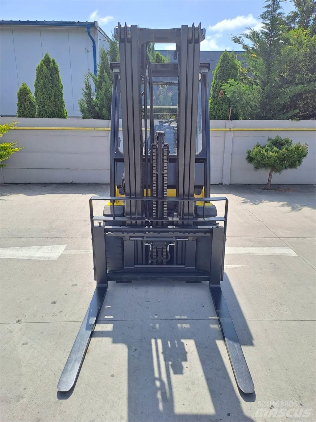 Yale GDP35VX 柴油叉车