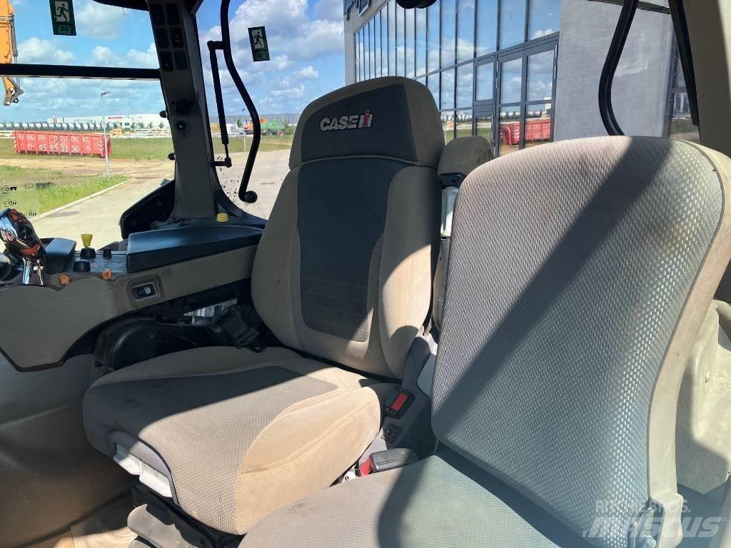 Case IH Puma 185 CVX 拖拉机/农用车