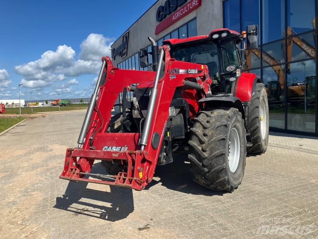 Case IH Puma 185 CVX 拖拉机/农用车