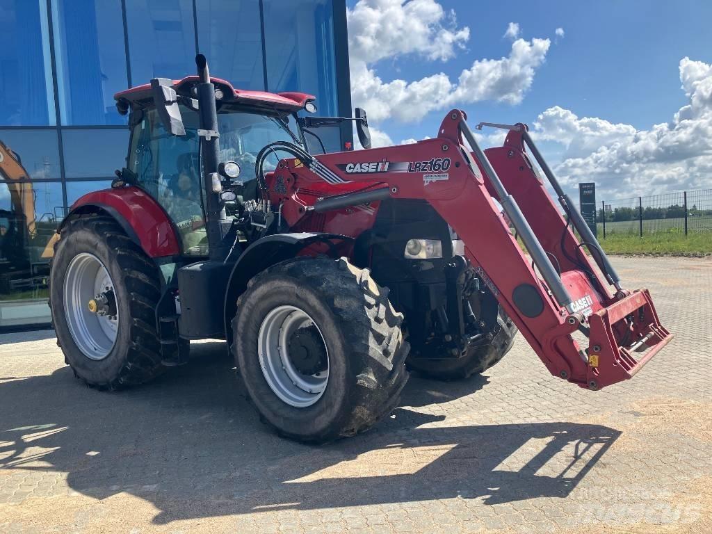 Case IH Puma 185 CVX 拖拉机/农用车