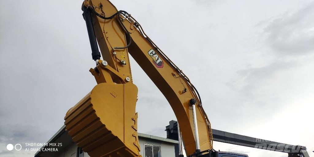 CAT 2021 CAT 349 轮式挖掘机
